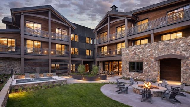 Rusty Parrot Lodge & Spa Now Open in Jackson, Wyoming