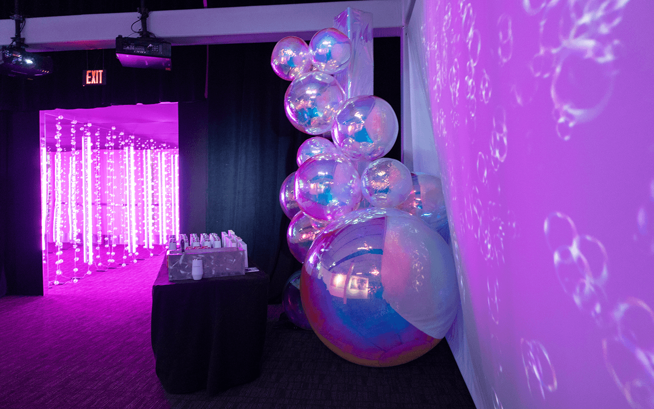 med spa event spa launch