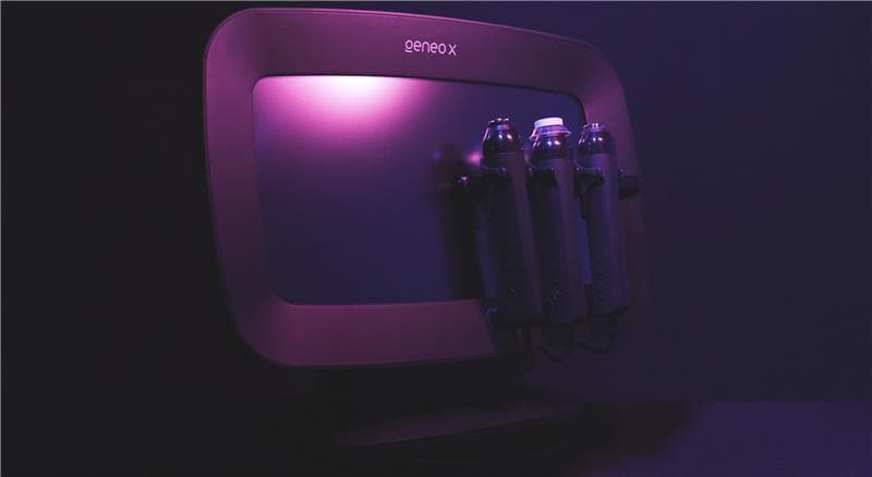 glo2facial oxygen device cost